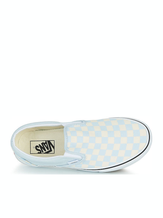 Classic Women's Canvas Slip-Ons Ballad Blue