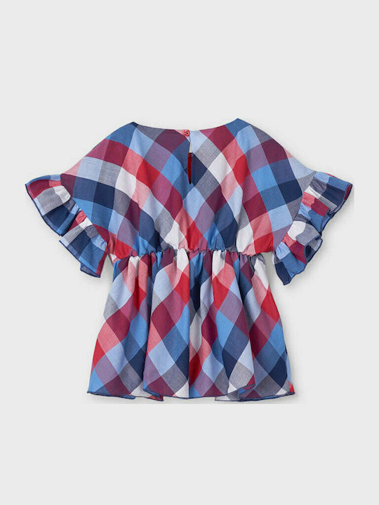 Cămașă pentru copii Cu mânecă scurtă Multicolor