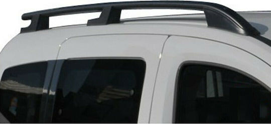 Omtec 172cm. (with Roof Rack Legs) Black