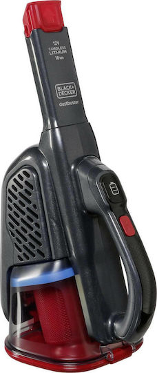 Black & Decker Сиво/червено