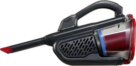 Black & Decker Сиво/червено