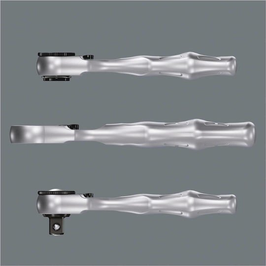 Wera Bicycle Set 1 Ratschen- & Steckschlüssel-Sets 1\4" 12Stück