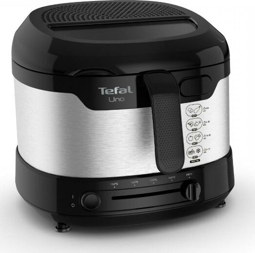 Tefal FF215D30 Deep Fryer 1.8lt Black