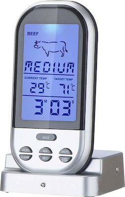 Hoppline Digital Cooking Thermometer with Probe 0°C / +250°C