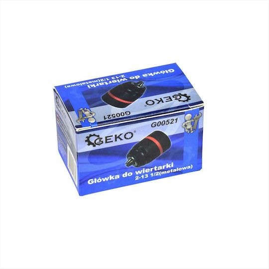 Geko Drill Quick Chuck G00521