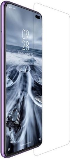 2.5D Full Face Tempered Glass 10τμχ (Redmi 9A / 9AT / 9C)