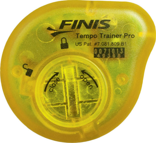 Finis Tempo Trainer Pro Αθλητικό Ψηφιακό Χρονόμετρο Χειρός