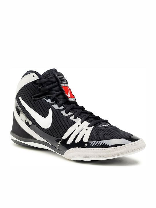 Nike Freek Pantofi de box Negri Nike Freek Pantofi de box Negri