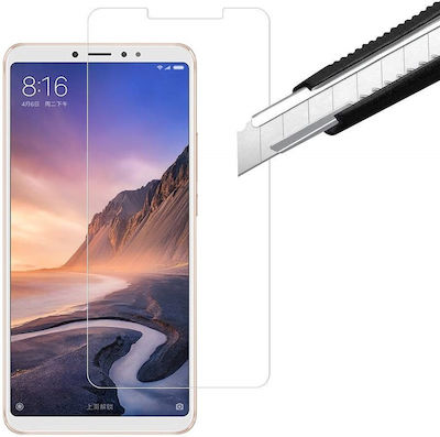 Tempered Glass (Mi Max 3)