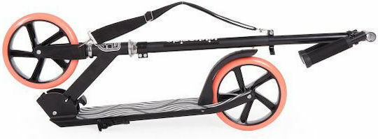 Kikka Boo Kids Scooter Foldable Dusty 2-Wheel for 8+ Years Orange