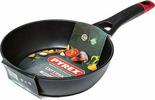 Pyrex Optima + Pan aus Aluminium mit Antihaftbeschichtung 26cm