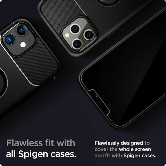 Spigen Glas.tr Hd Premium Glass Tempered Glass 1τμχ (iPhone 12 Pro Max)