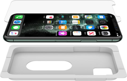 Belkin ScreenForce InvisiGlass Tempered Glass (iPhone 11 Pro) F8W940zz