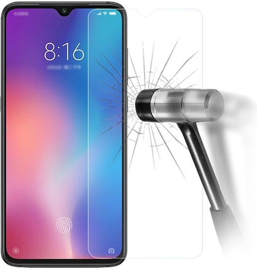 Full Face Tempered Glass (Mi 9)