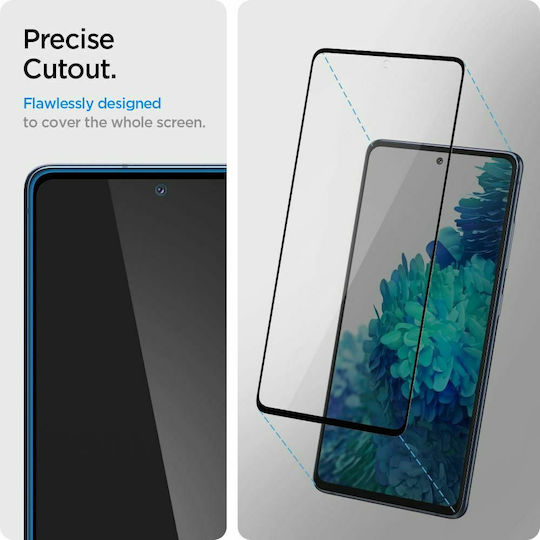 Spigen Full Face Tempered Glass (Galaxy S20 FE)
