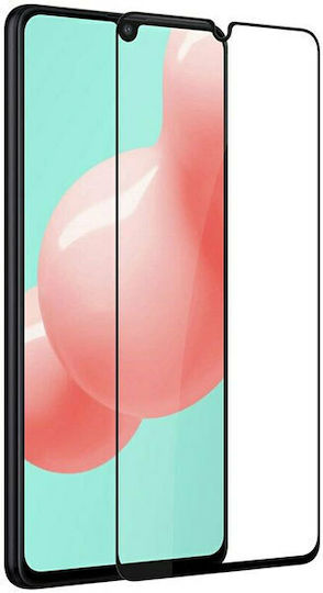 Wozinsky Full Glue Full Face Tempered Glass (Galaxy A41)