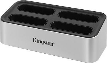 Kingston Workflow Station USB 3.2 Hub 2 Porturi cu conexiune USB-C și Alimentare Externă