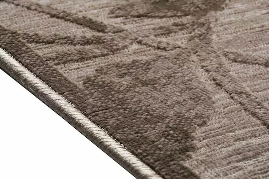 Beauty Home 9940 Summer Bedroom Rug Set Cotton Nouvelle Nouvelle Beige 9940 Set 3 Pieces