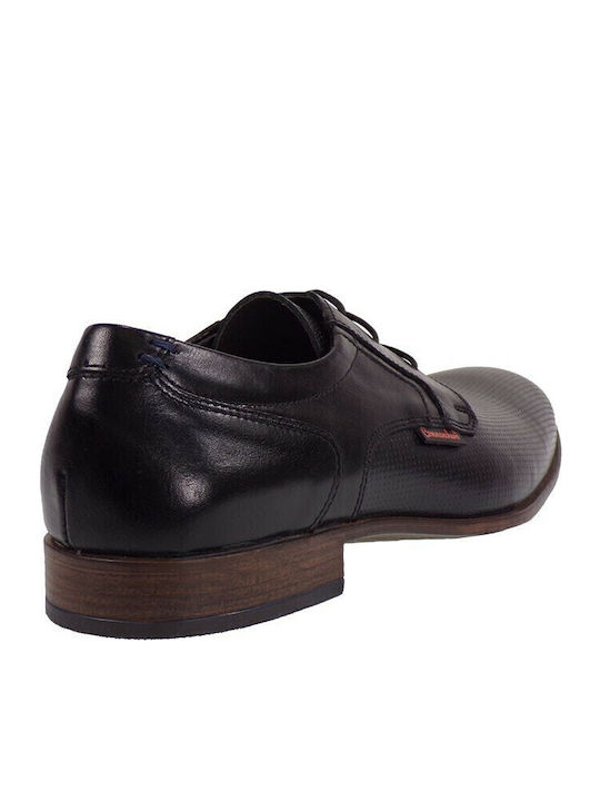 Pantofi pentru bărbați Negri 91629-521