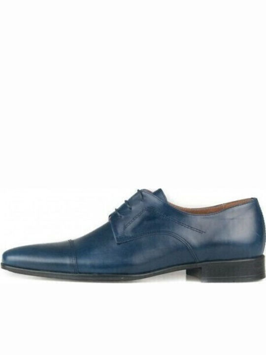 Men's Dress Shoes Blue