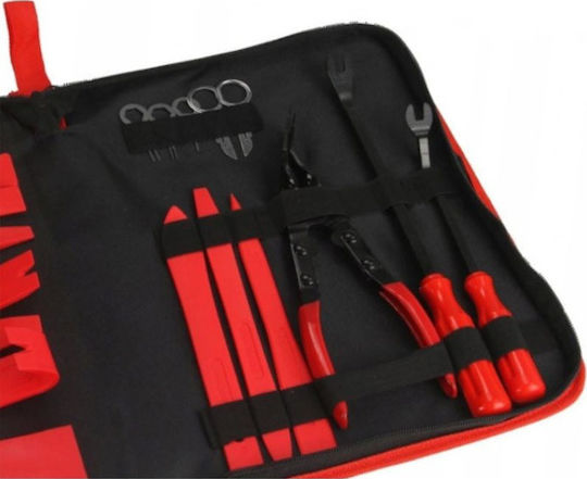 Kraft & Dele Removal Tool 19pcs Upholstery Removal Set - Clips