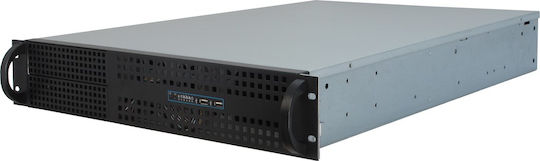 Inter-Tech Server case 88887194 2τμχ