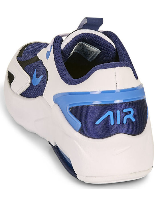 Kids Sneakers Air Max Bolt (Gs) Blue Void / Signal Blue / White