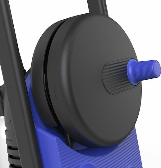 Nilfisk Core 140-6 PowerControl - PDB EU Pressure Washer Electric 1800W with Pressure 140bar and Metal Pump
