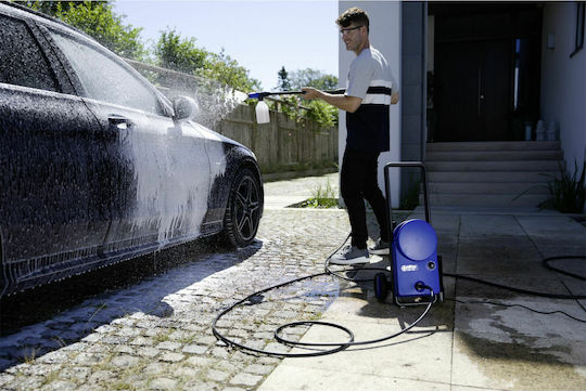 Nilfisk Core 125-5 EU Pressure Washer Electric 1400W with Pressure 125bar and Metal Pump