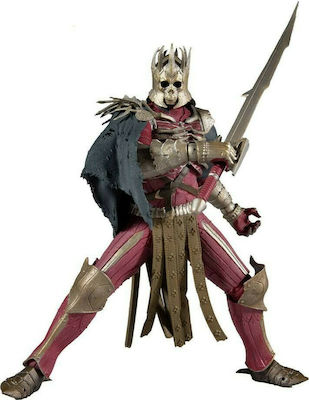 Mcfarlane Toys The Witcher: Eredin Action Figure height 18cm