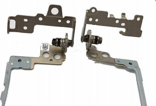 Laptop Hinges Bracket Set Hp 15-bs121nv 7vm77ea Am204000600 Code 1-hng0285