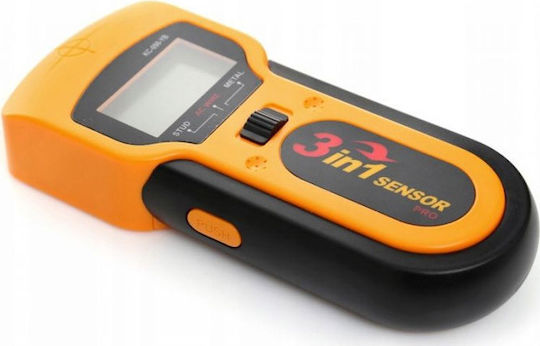 Kraft & Dele KD10401 Digitale Wanddrahtdetektor Kabel mit LCD-Anzeige