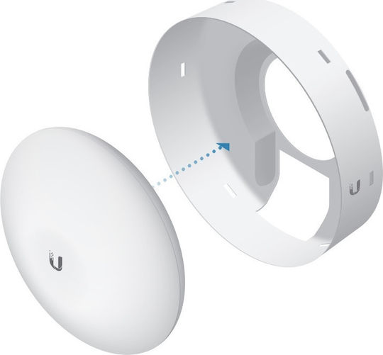 Ubiquiti Anti-Noise Κεραίας NanoBeam 16 Isolator Shield ISO-BEAM-16