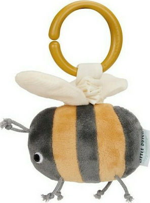 Little Dutch Pendant Toy for Car Pull-and-Shake Bumblebee for 0++ Months LD8513