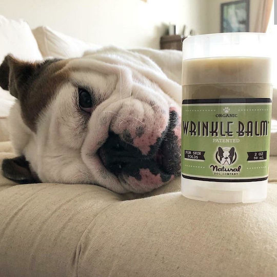 Natural Dog Wrinkle Balm 4.50ml