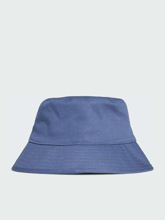 Adidas Trefoil Υφασμάτινo Ανδρικό Καπέλο Στυλ Bucket Crew Blue