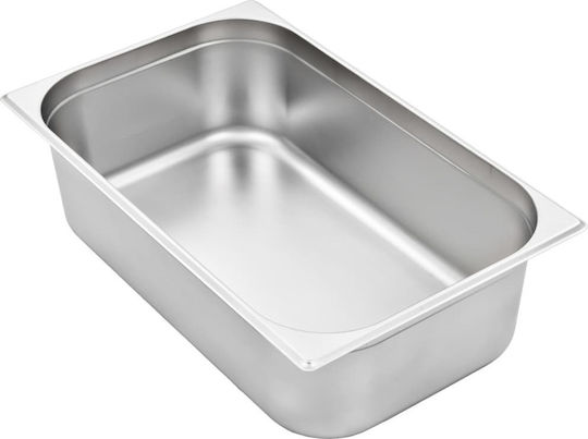 vidaXL Σκεύος Gastronorm GN1/1 (2τμχ)