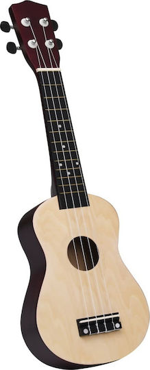 vidaXL Soprano Γιουκαλίλι