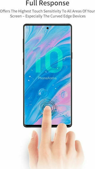 T-Max UV 3D Full Face Tempered Glass (Mi 10 / Mi 10 Pro - Mi 10 / Mi 10 Pro)