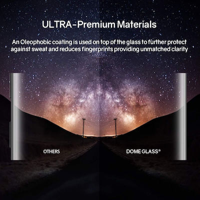 Whitestone Tempered Glass (Galaxy S10+)
