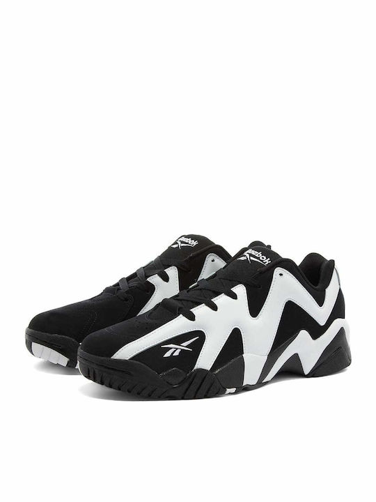 Kamikaze II Low Ανδρικά Sneakers White / Black