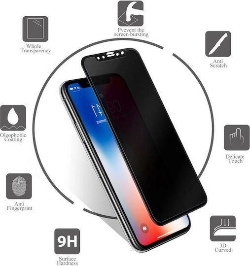 Full Glue Full Face Tempered Glass (iPhone 11 Pro Max / XS Max)