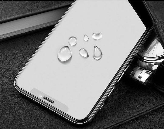 Mocolo Full Glue Full Face Tempered Glass (Galaxy A42)