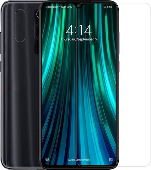 Nillkin Amazing H Gehärtetes Glas (Redmi Note 8 Pro)