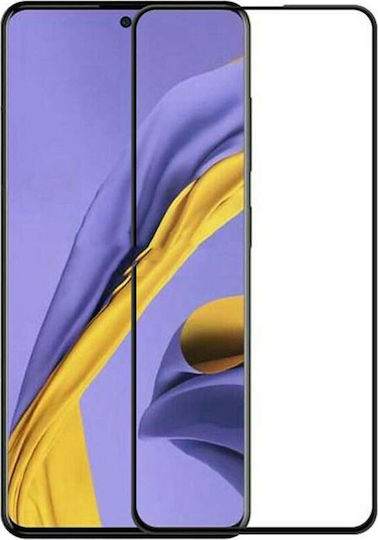 Mocolo Adeziv complet Full Face Tempered Glass (Galaxy S10 Lite)