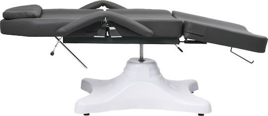 vidaXL Καρέκλα Schönheit Gray
