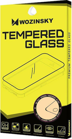 Wozinsky Full Glue Full Face Tempered Glass (Mi A3)