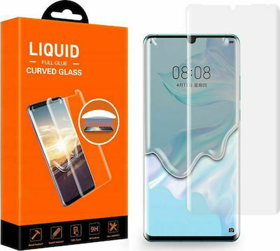 3D Full Face Tempered Glass (Huawei P30 Pro)