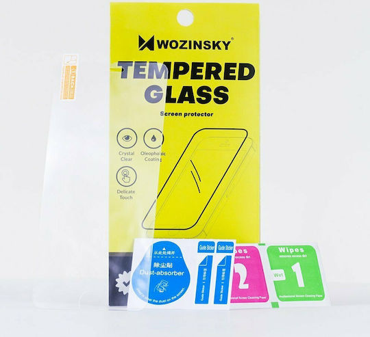 Wozinsky Full Glue Full Face Tempered Glass (Huawei P Smart Pro/P Smart Z/Honor 9X)