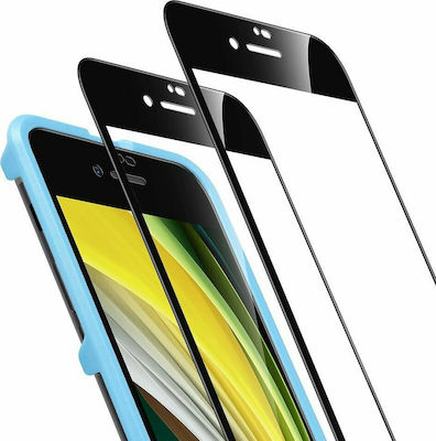 ESR Screen Shield Tempered Glass (iPhone SE 2020/ 8 / 7)